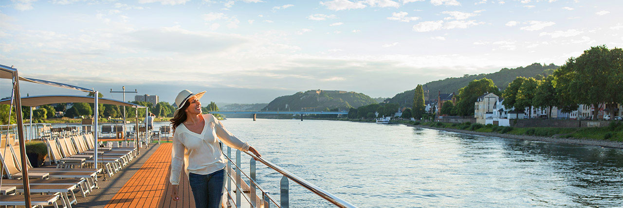 Avalon Waterways River Cruises