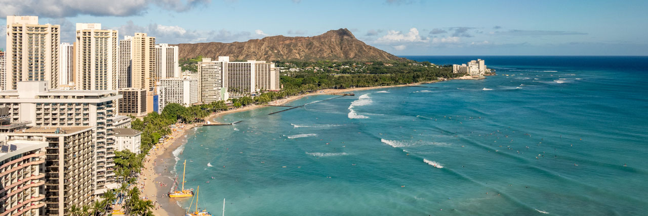 Hawaii Cruises