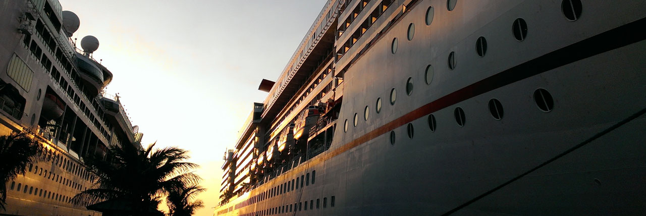 Cruises from U.S. Ports